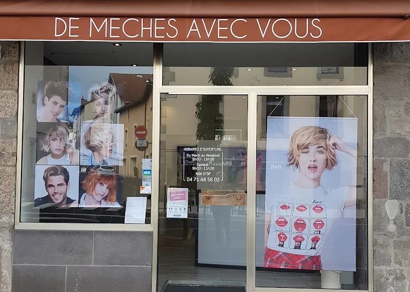 De mèches avec vous