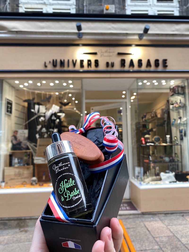 L'Univers du Rasage | Matériels pour Coiffeur et Barbier | Particuliers et Professionnels