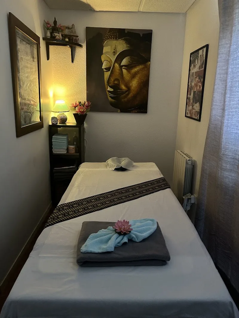 Thaï Zénitude - Massage Besançon - Photo de couverture - OneBooking