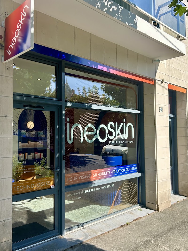INEOSKIN - Épilation La Rochelle - Photo de couverture - OneBooking