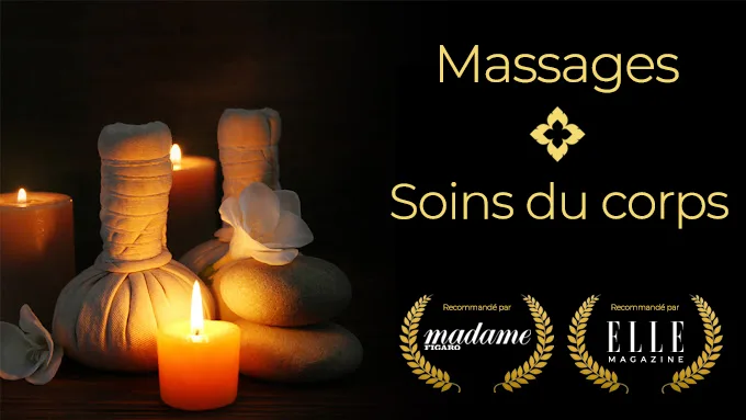 AyA Thaï Bien-être - Massage Le Havre - Photo de couverture - OneBooking