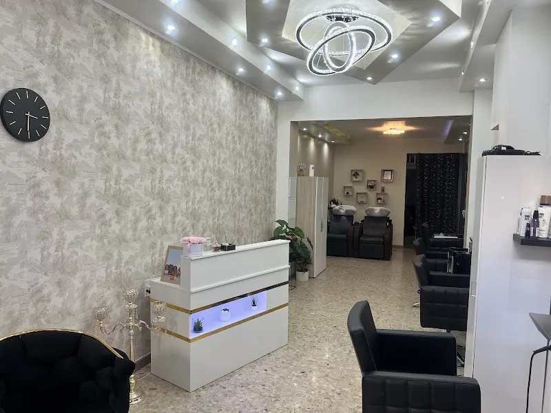 Coiffure La Belle Rose