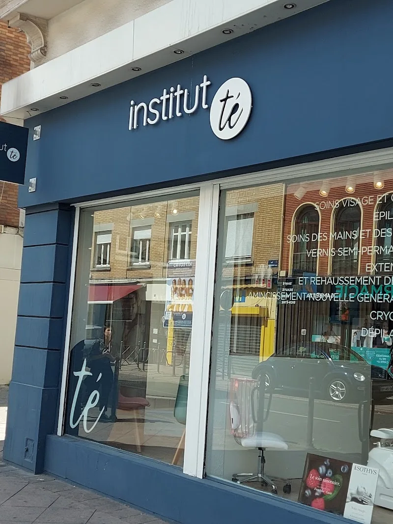 Institut Té - Onglerie Lille - Photo de couverture - OneBooking