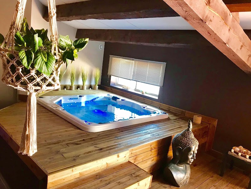 Bornéo Spa