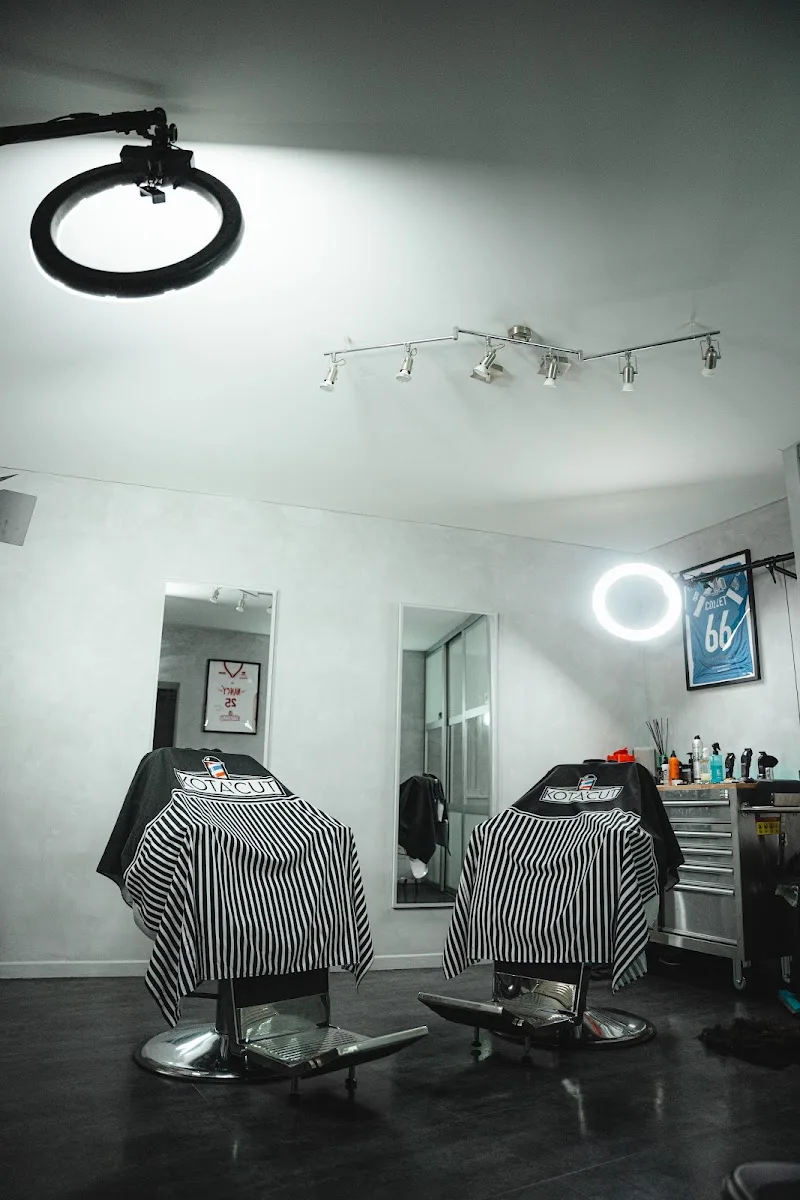 KOTACUT - Coiffure Nancy - Photo de couverture - OneBooking