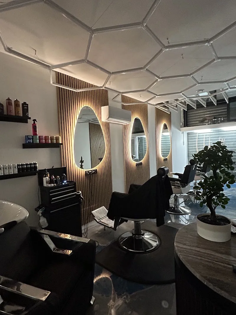 House of Barber