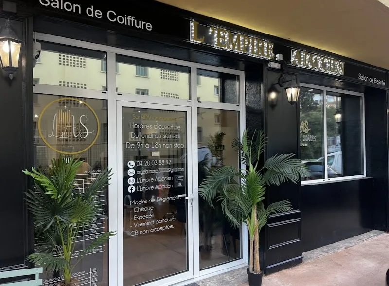 Le studio de Caro by L'Emprire Ajaccien