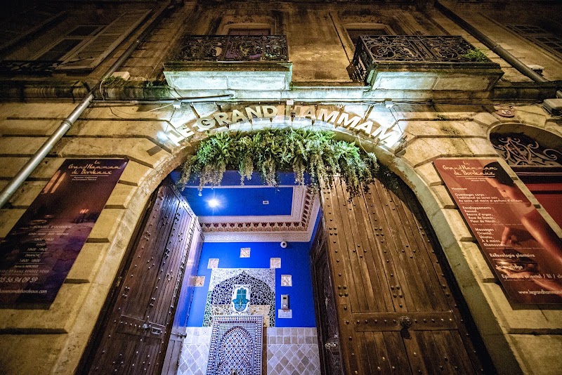 Le Grand Hammam de Bordeaux