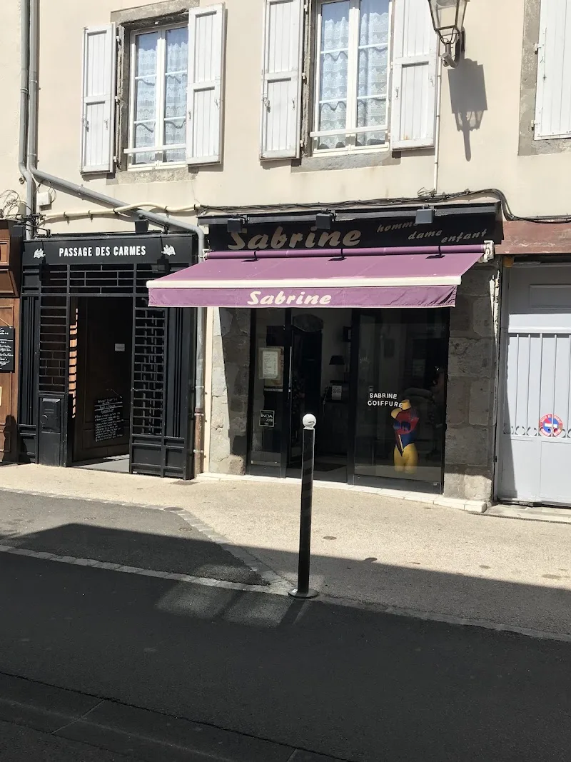 Sabrine Coiffure