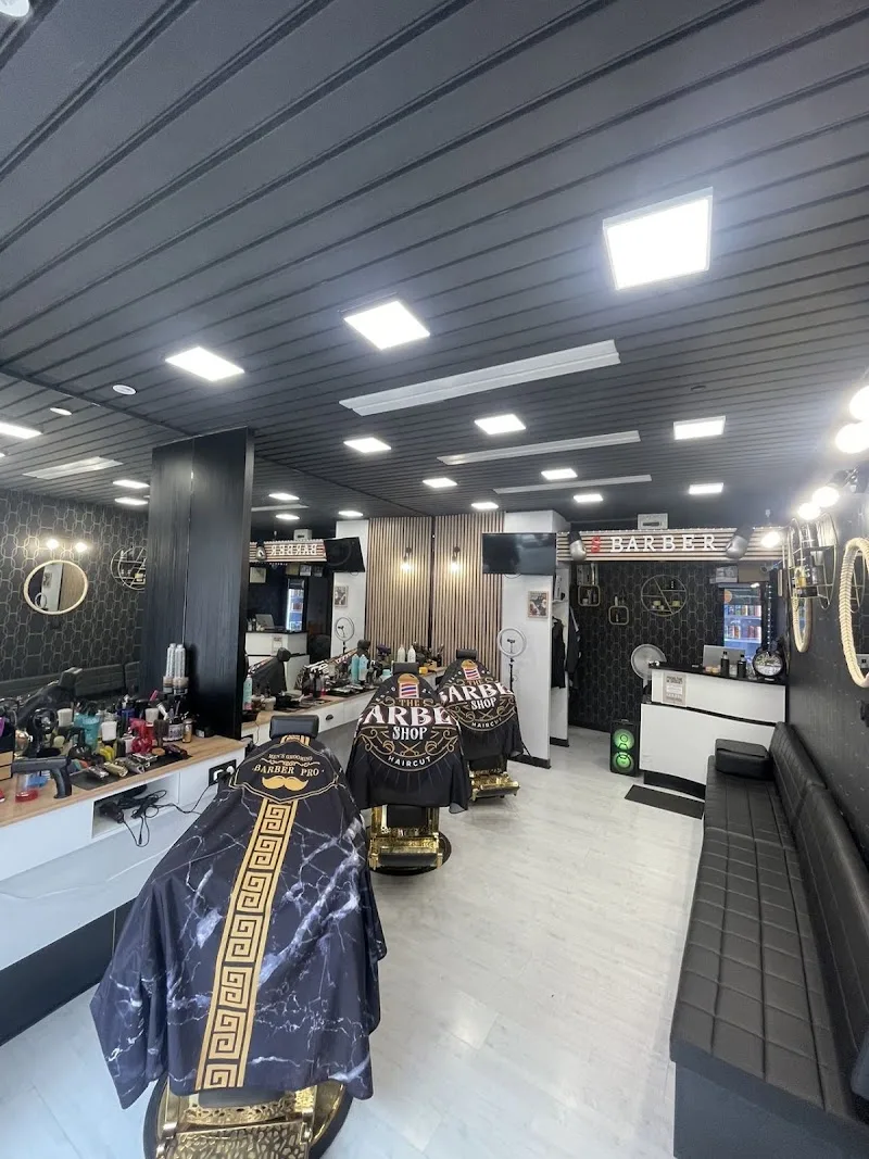 S’barber - Barbier Angers - Photo de couverture - OneBooking