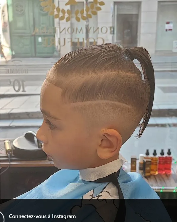 Tony Montana - Coiffeur St-Etienne