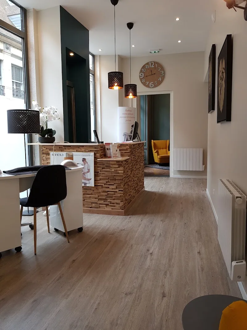 Besançon Esthétique - dépositaire des marques Guinot / Sothys / Maria Galland / Casmara