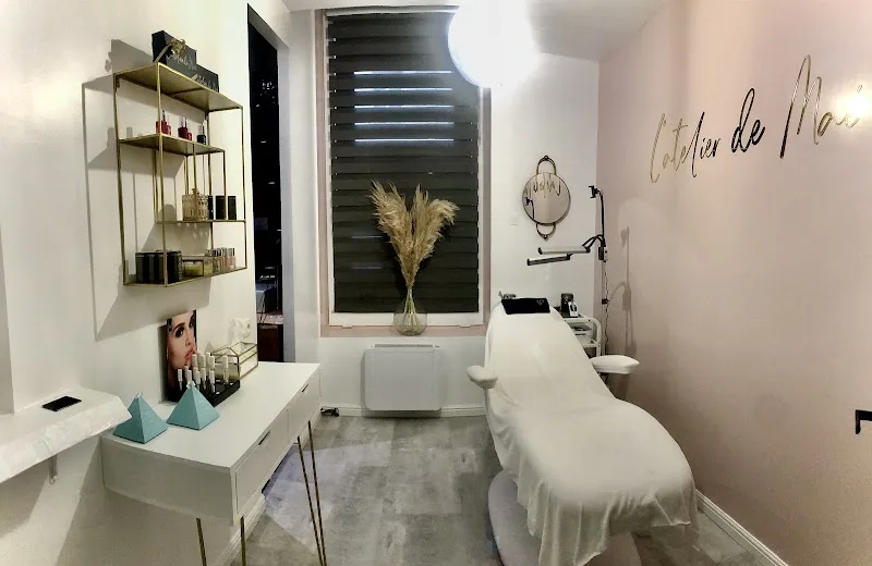 L' Atelier de Maé - Onglerie Lille - Photo de couverture - OneBooking
