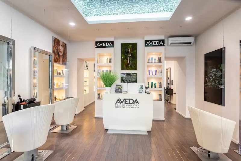 Anne Caprini Aveda, coiffeur femmes Avignon, coiffeur expert Aveda Avignon