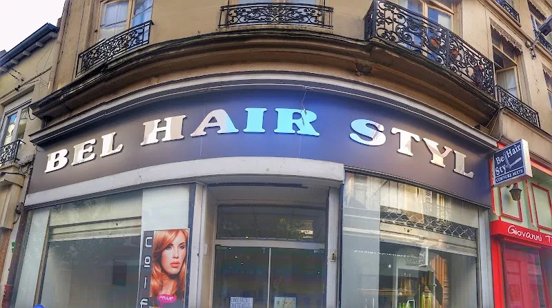Galaxy coiffeur