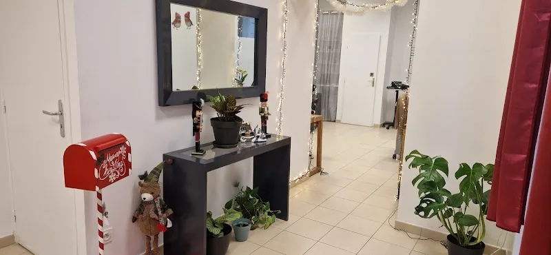 Espace coiffure