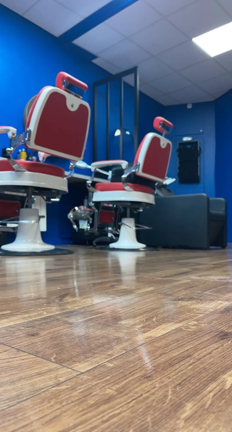 Street’Hair Barber - Barbier Lyon - Photo de couverture - OneBooking