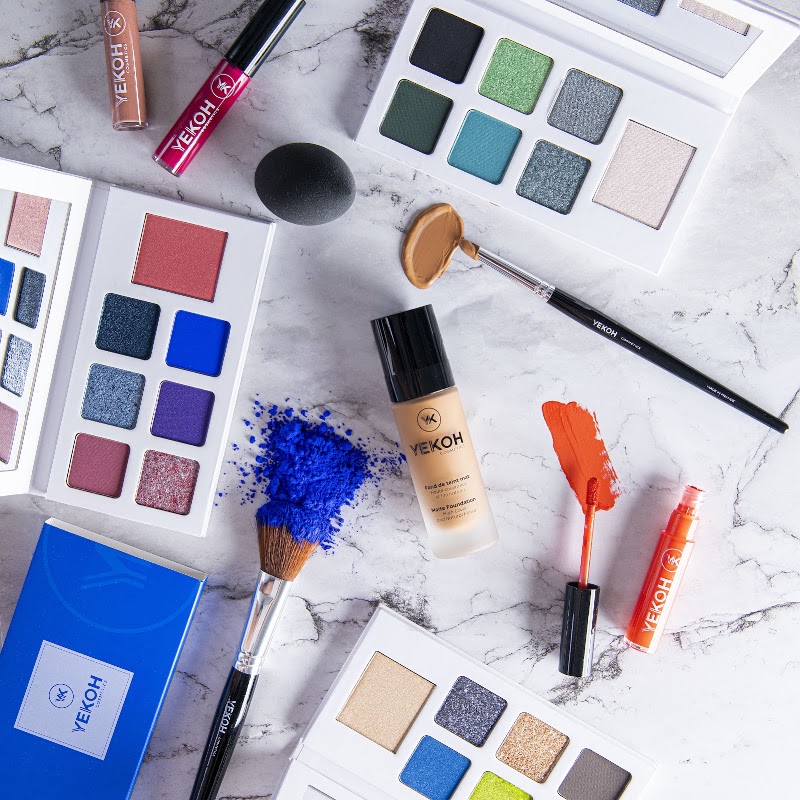 YEKOH Cosmetics SAS