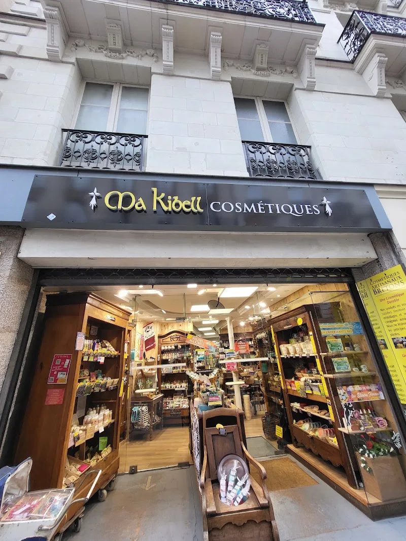 Ma Kibell Nantes - Maquillage Nantes - Photo de couverture - OneBooking