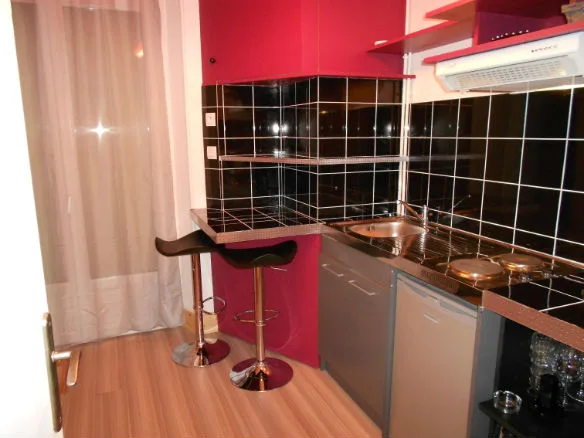 L'Apparte Spa Grenoble(appartement avec jacuzzi et sauna privé)