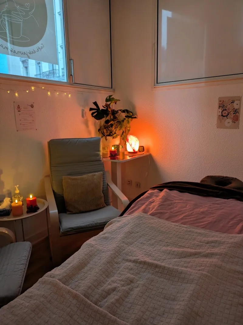 Les petits soins de marine