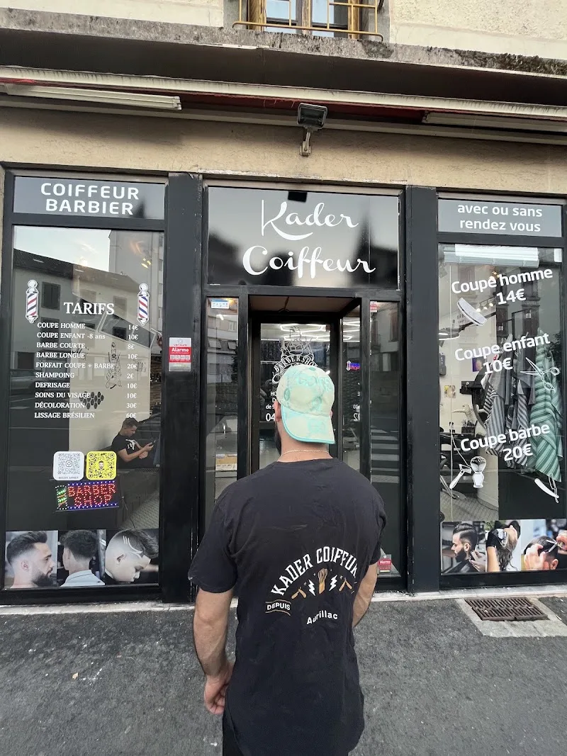 Kader coiffure
