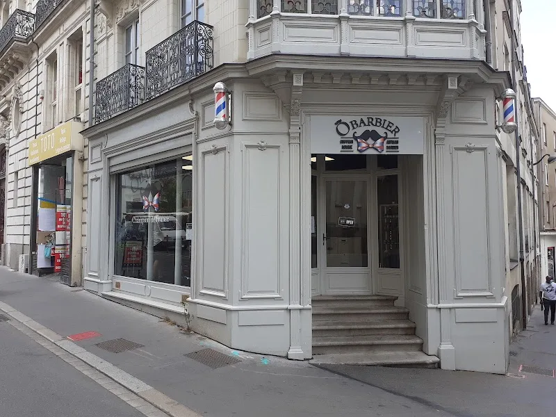 Ōbarbier - Nantes Saint Nicolas - Maison de Coiffure - Coiffure Nantes - Photo de couverture - OneBooking