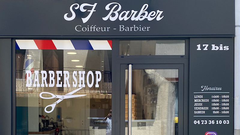 SF BARBER