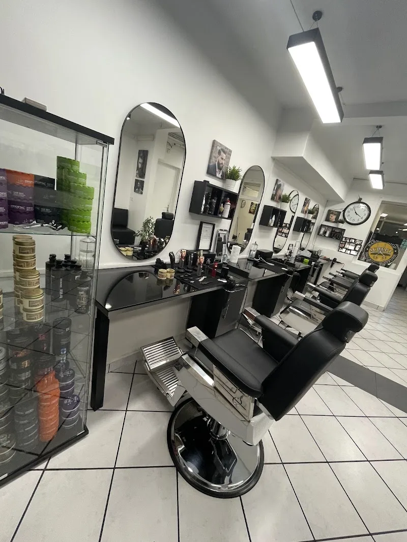 Barber shop sculpt - Barbier Clermont-Ferrand - Photo de couverture - OneBooking