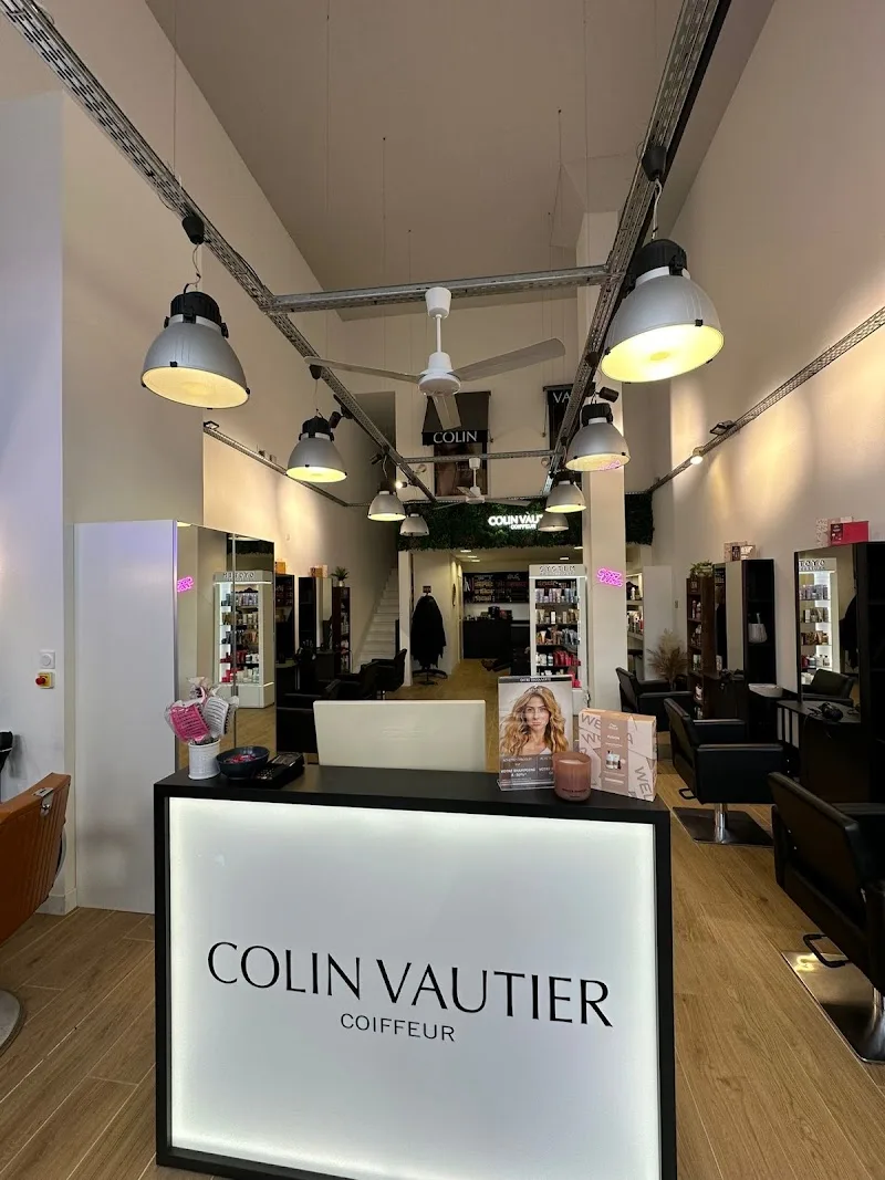 Colin Vautier Coiffeur - Coiffure Caen - Photo de couverture - OneBooking