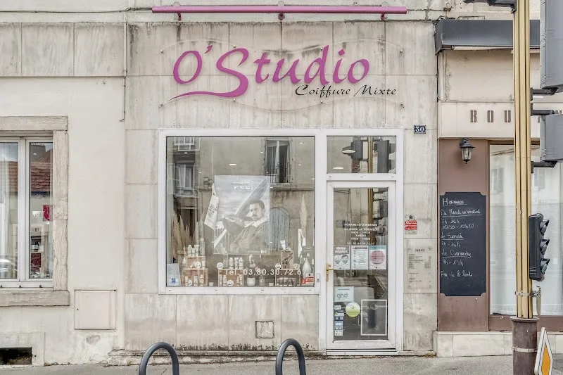 O'Studio Coiffure Mixte Dijon - Coiffure Dijon - Photo de couverture - OneBooking