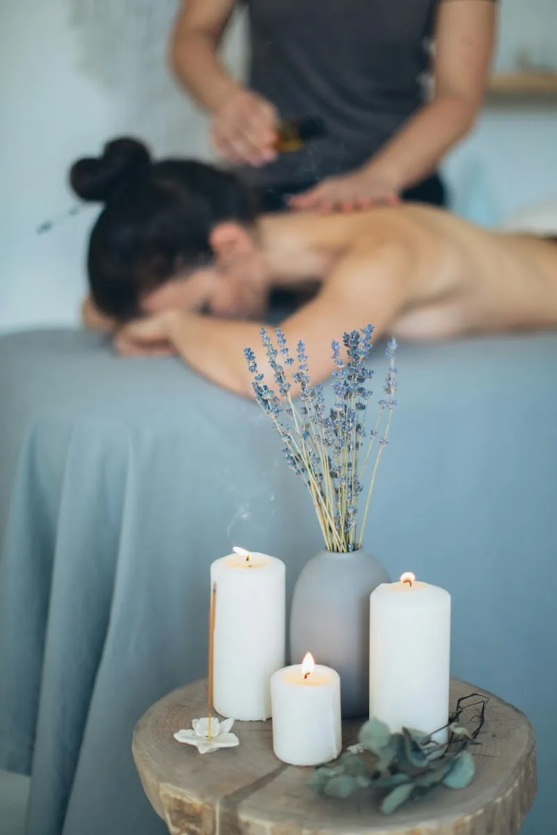 Barbara Bahr - Massage Auxerre - Photo de couverture - OneBooking