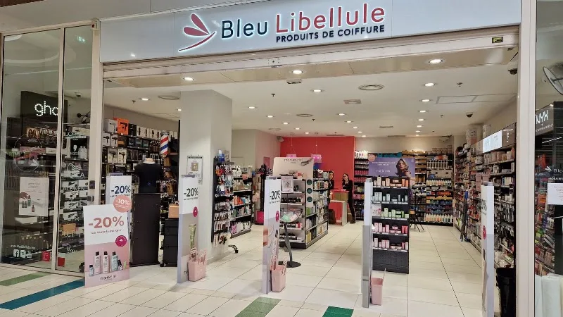 Bleu Libellule Poitiers