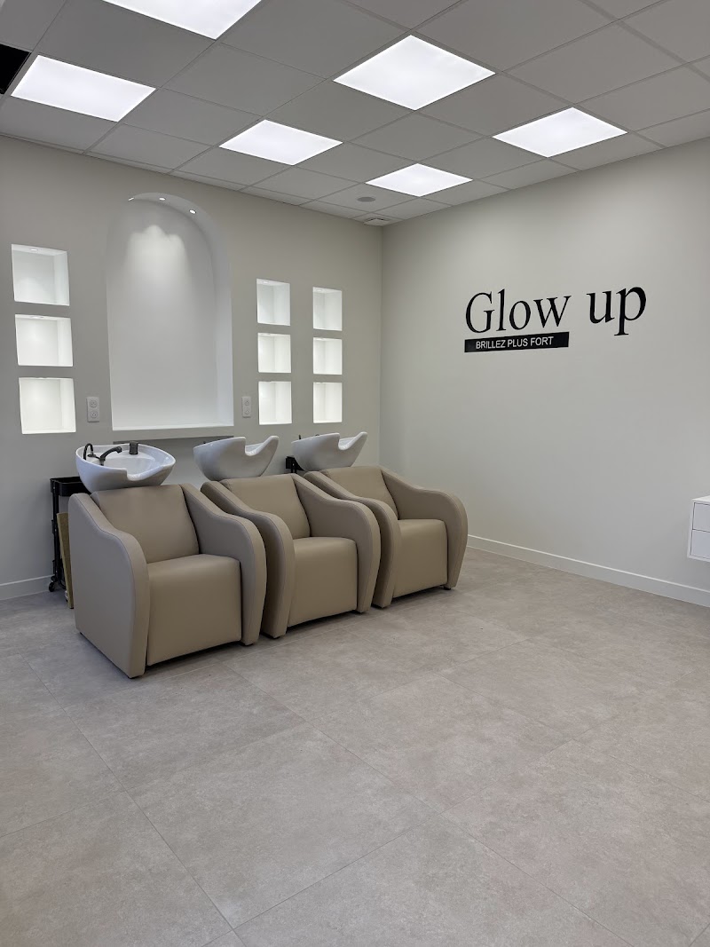 Glow up briller plus fort