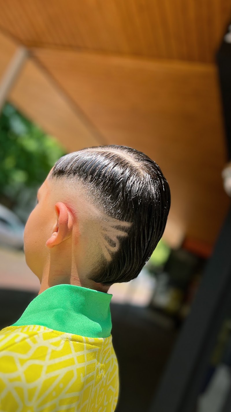 Djams Barber Shop