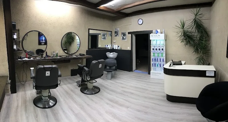 Salon Amboise Coiffeur Homme
