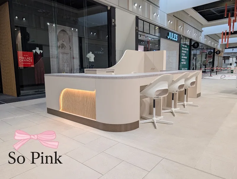 SO PINK NAIL BAR NIMES