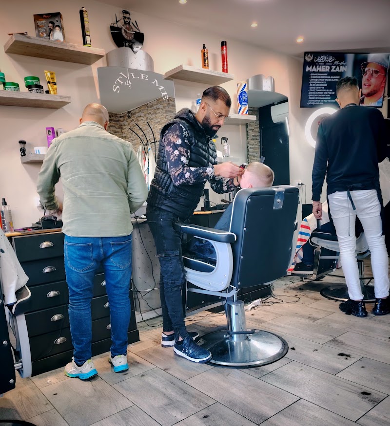 Coiffeur Hommes