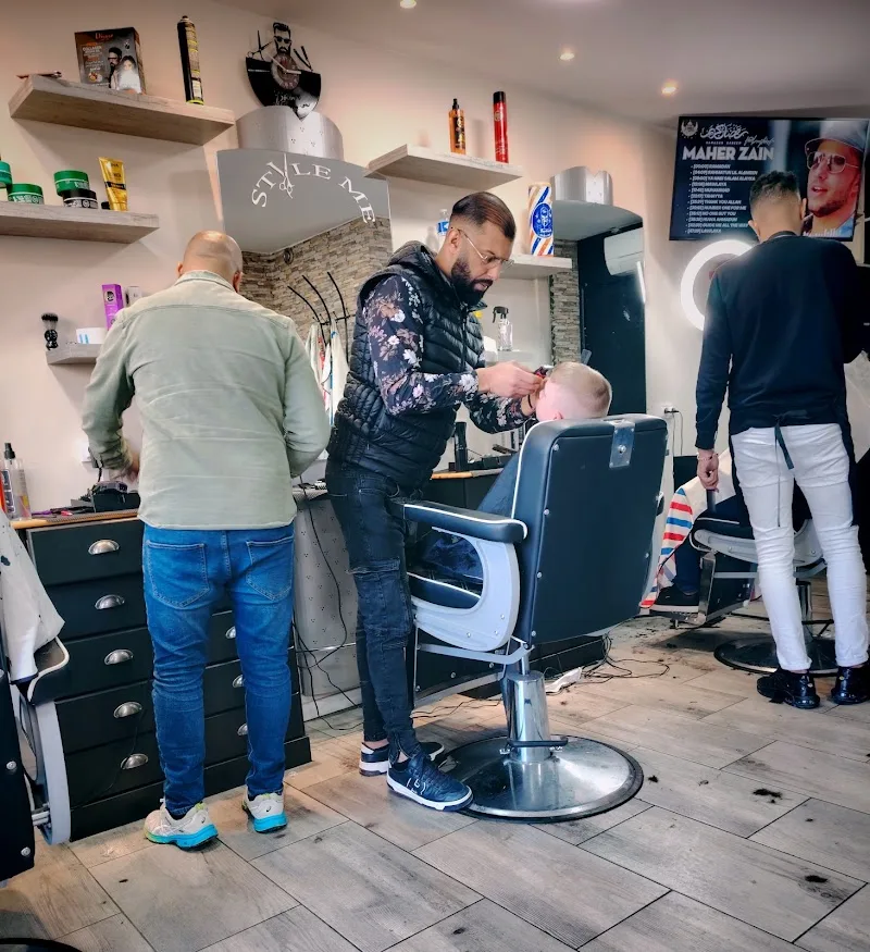 Coiffeur Hommes - Coiffure Sète - Photo de couverture - OneBooking