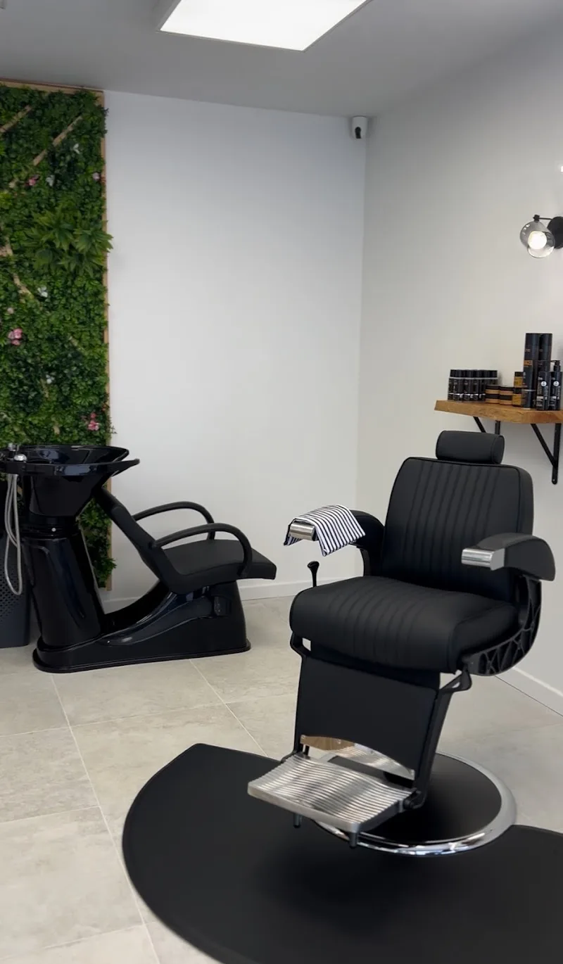 Gent’Square - Barbier Ajaccio - Photo de couverture - OneBooking