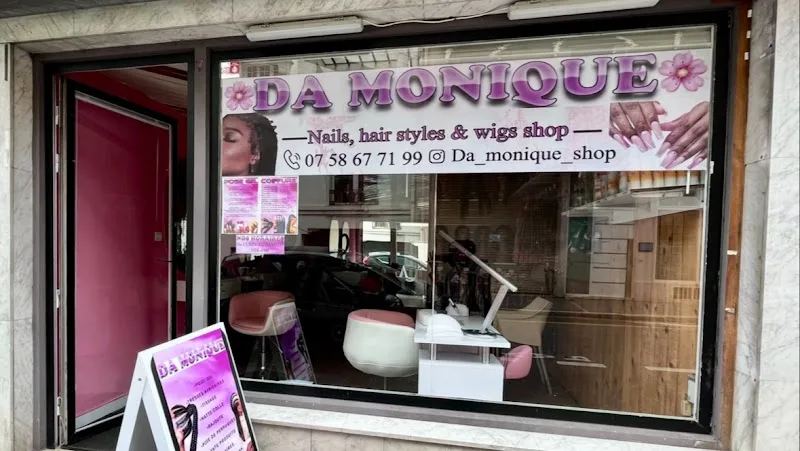 DA MONIQUE (tresses africaines Perpignan)