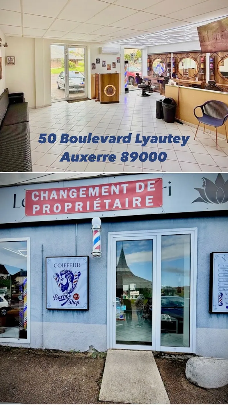 Coiffeur Barber Shop 89 - Coiffure Auxerre - Photo de couverture - OneBooking