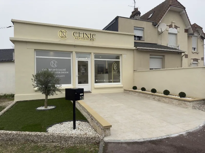 Clinic By Sassou Sun - Épilation Rouen - Photo de couverture - OneBooking