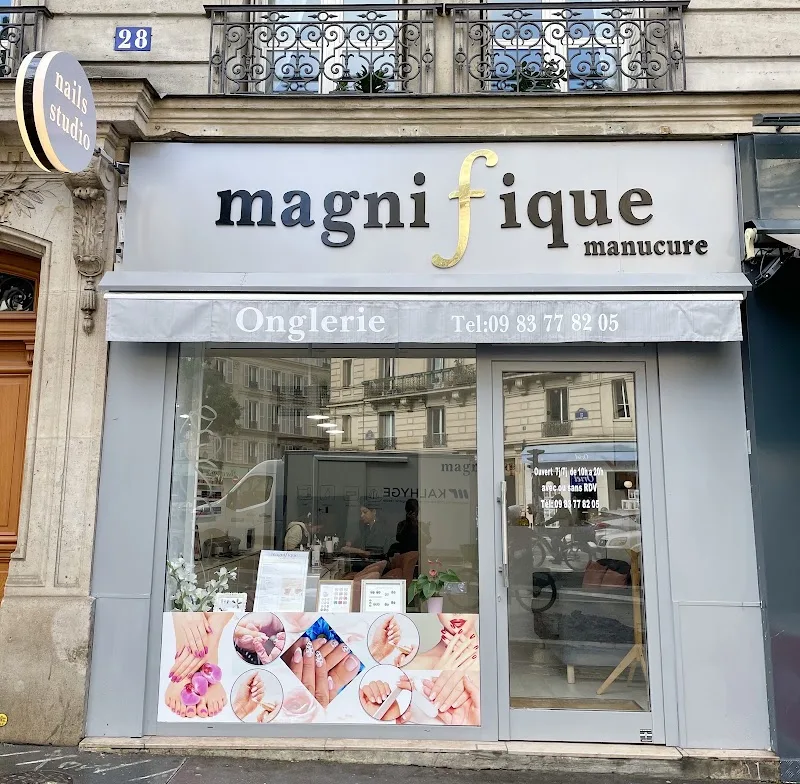 Magnifique Manucure Paris 11ème