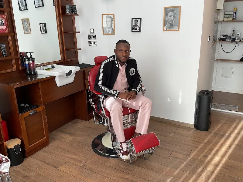 Ousmane Barber