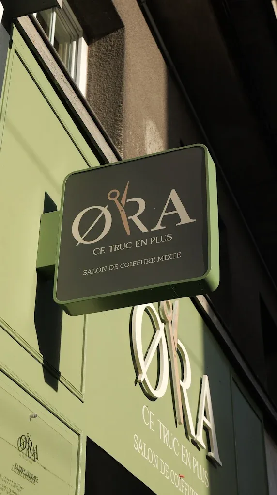 ORA - Salon de coiffure mixte à Brest