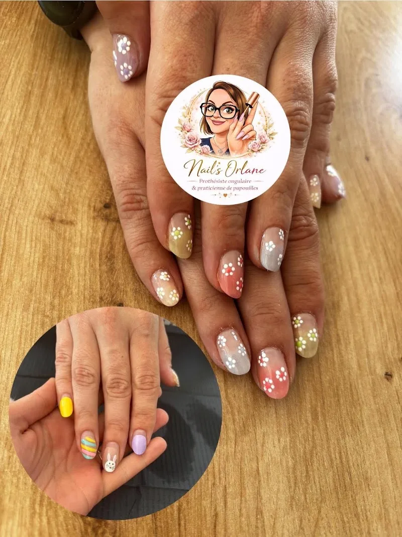 Nail s Orlane - Onglerie Amiens - Photo de couverture - OneBooking