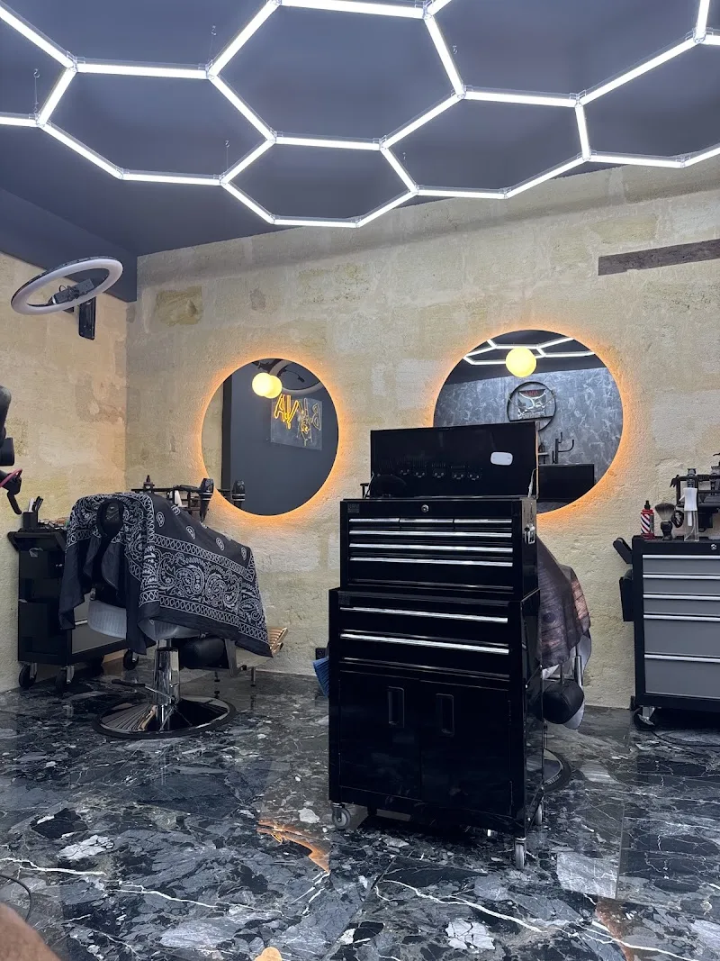 BWA Barbers With Attitude