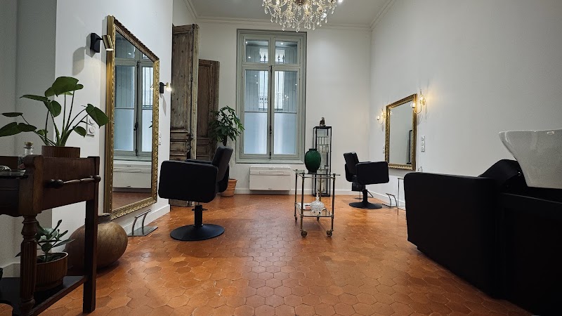 Le Salon de Diane - Coloration Végétale