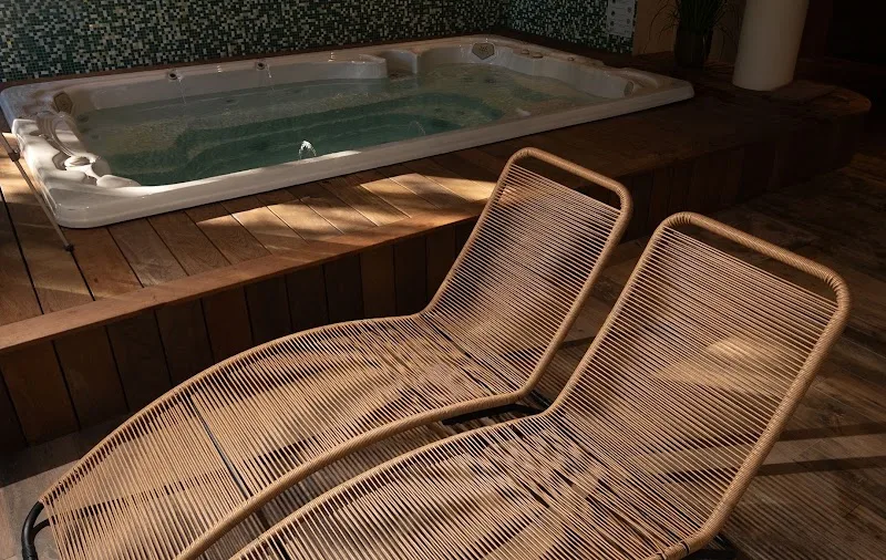 Spa Domaine du Moulin Cavier - Spa Angers - Photo de couverture - OneBooking